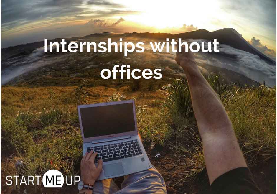 Internships-without-offices-sunset