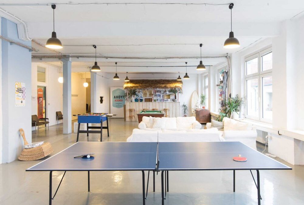 berlin coworking space