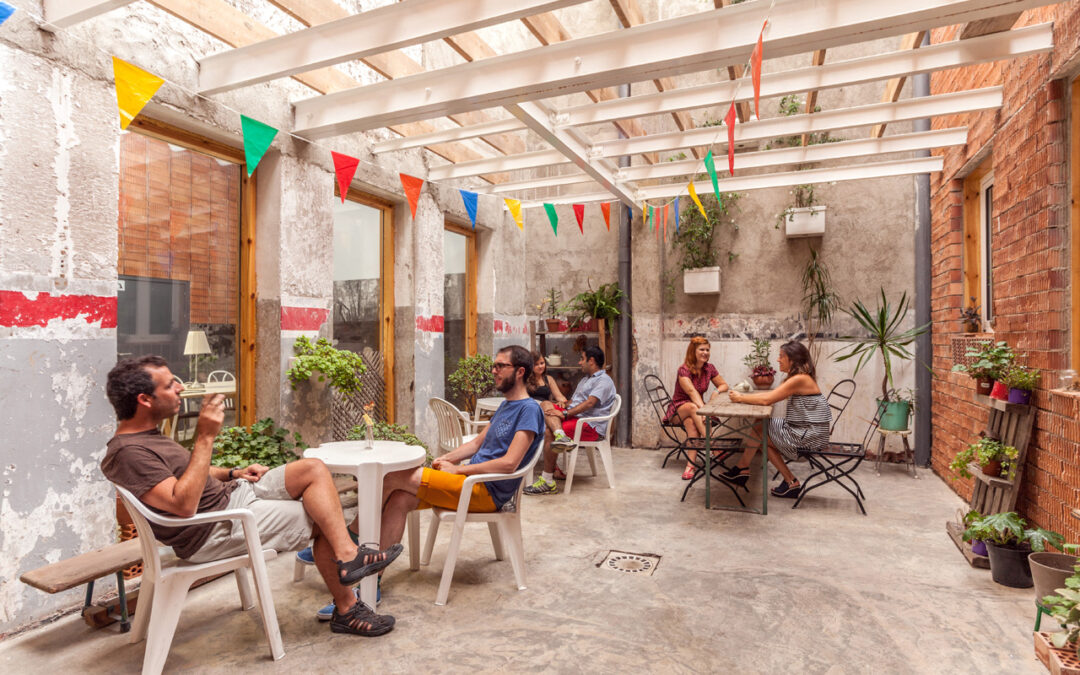 barcelona coworking space