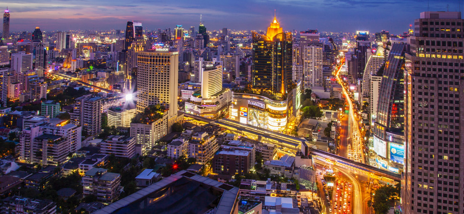 bangkok