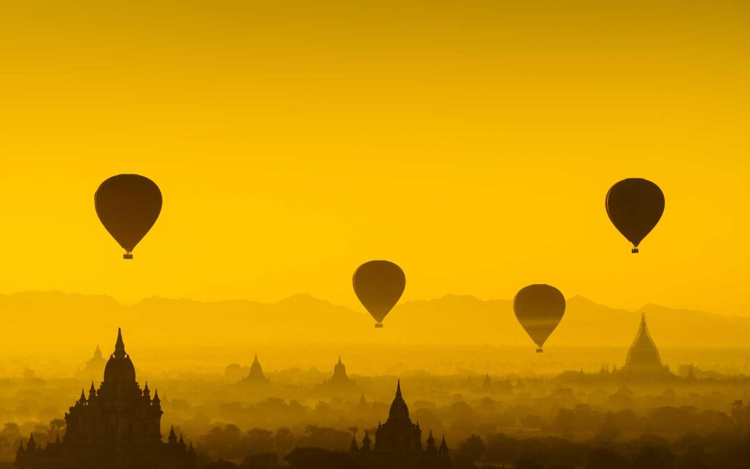 bagan balloons