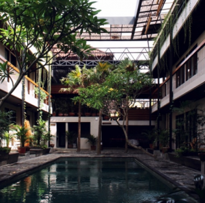 outpost coworking space