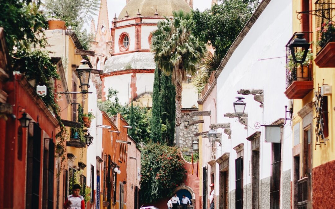 Mexico-streets