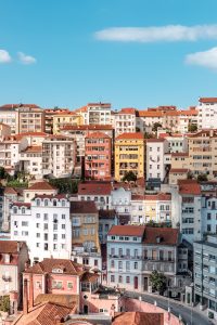 Internship Destination Portugal