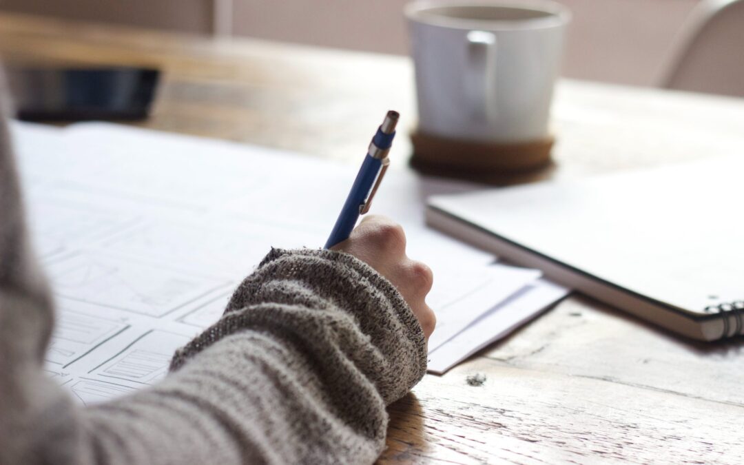 work-writing