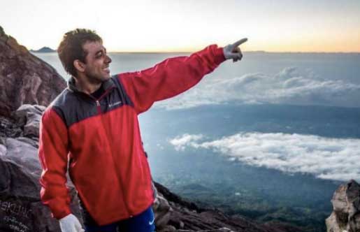 trekking